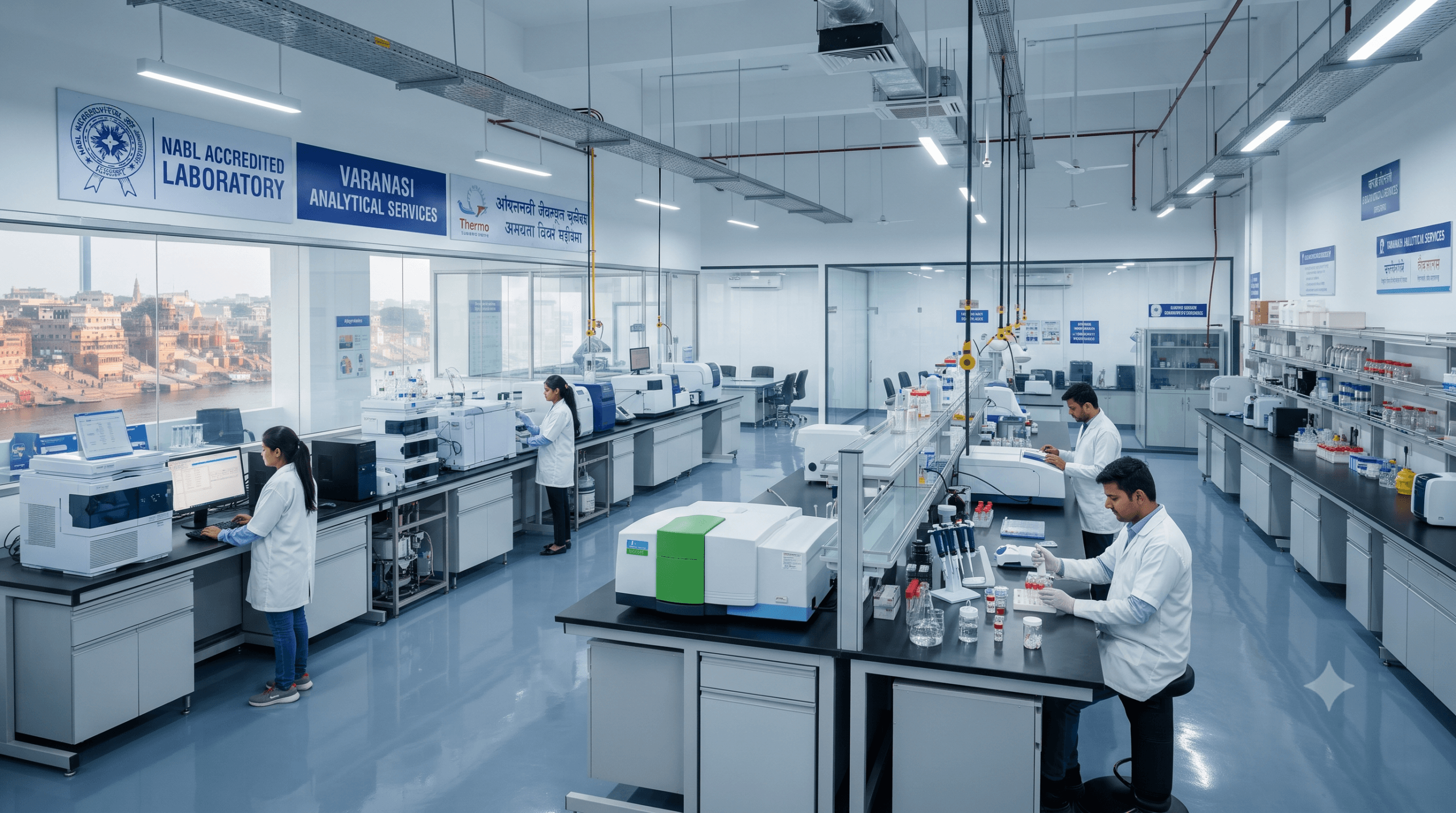 Premium Analytical Testing Services at Vanya Laboratory Analytical Testing Services