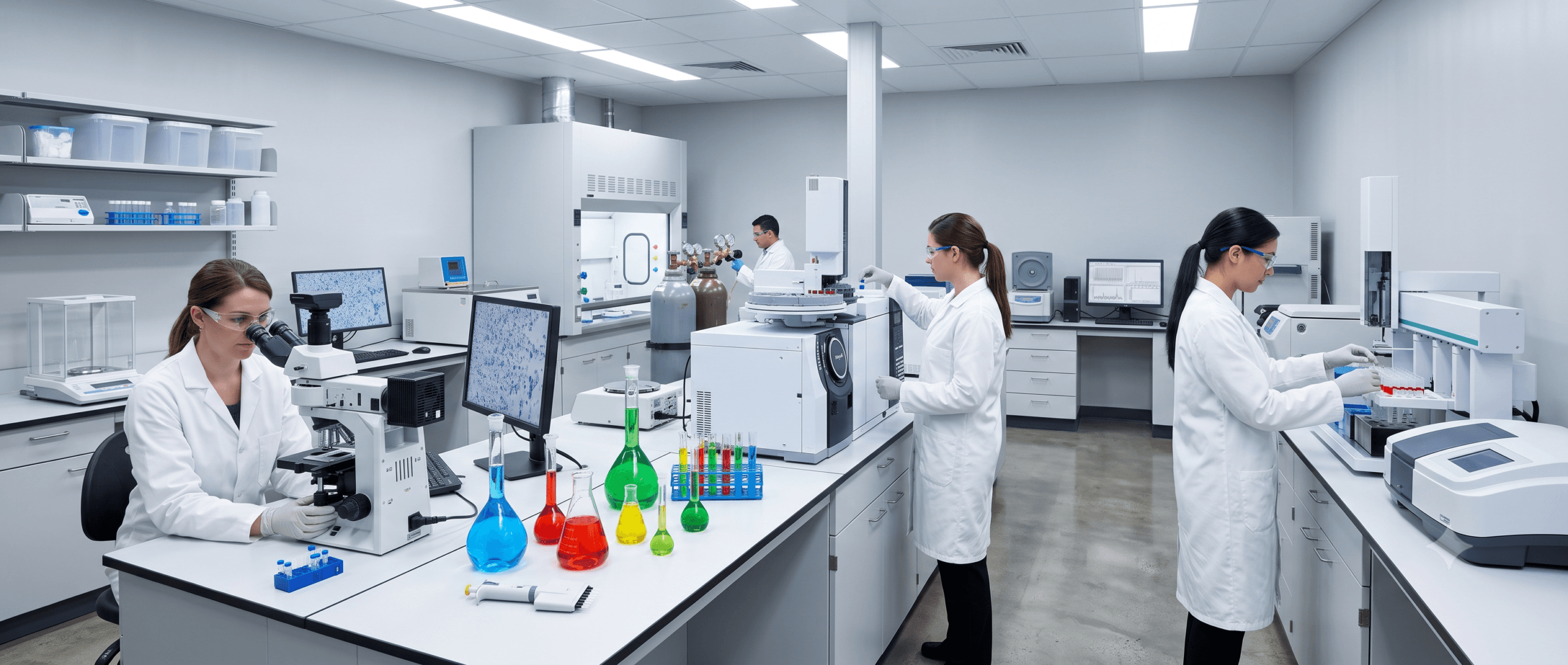 Vanya Laboratory Infrastructure